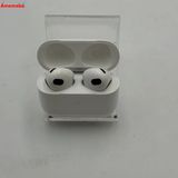��®ȯ��AirPods ��3���� �ۥ磻�� MME73J/A �������
