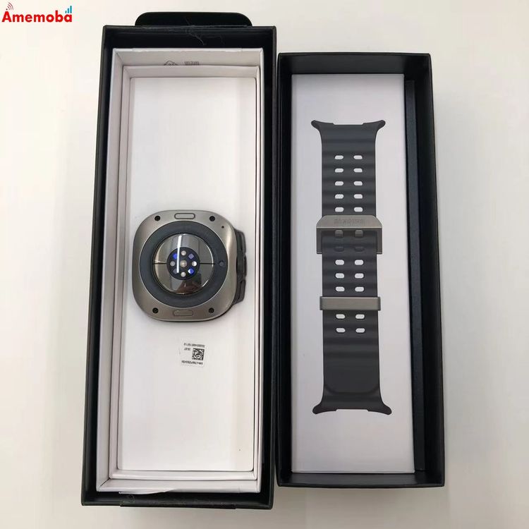 Galaxy Watch Ultra LTE��ǥ� 32GB �����˥��॰�졼 SM-L705F A