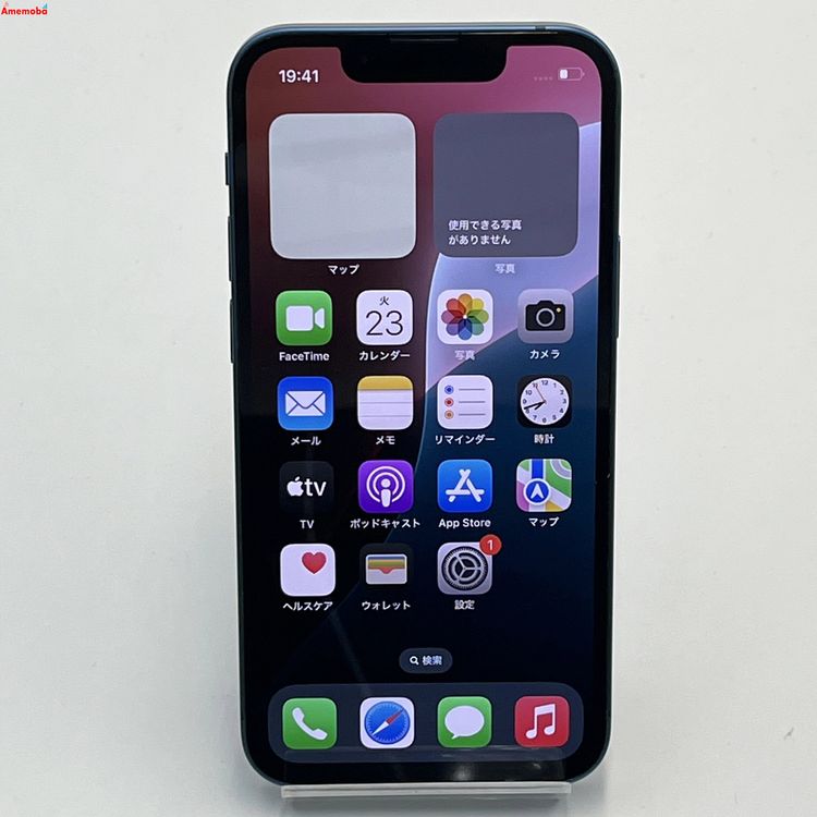 ®ȯiPhone13 mini 128GB ֥롼 MLJH3J/A SIMե꡼ 