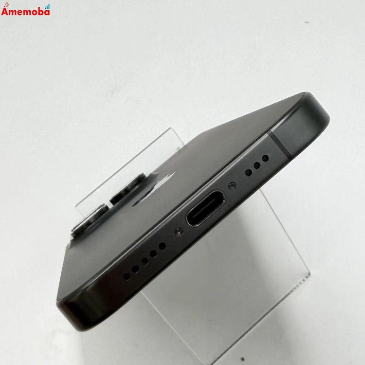 iPhone15 Pro 128GB �֥�å������˥��� MTU73J/A AU��SIM�ե꡼