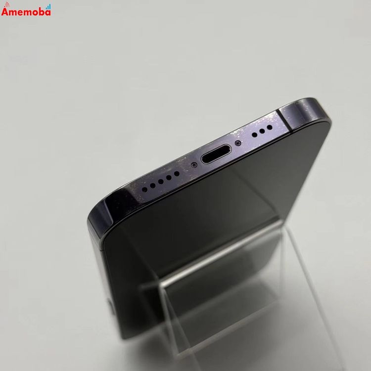 ��®ȯ��iPhone14 Pro 256GB �ǥ����ץѡ��ץ� MQ1E3J/A AU��SIM�ե꡼