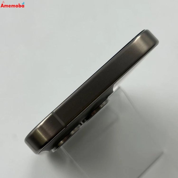 iPhone15 Pro 256GB �ʥ���������˥��� MTUF3J/A SIM�ե꡼ ������