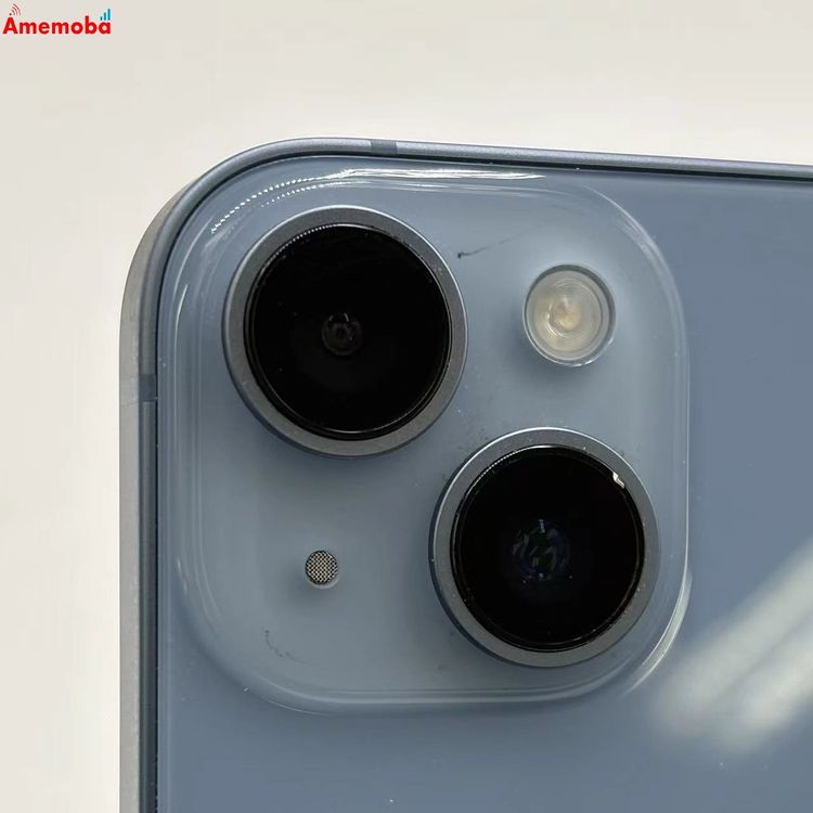 ��®ȯ��iPhone14 128GB �֥롼 MPVJ3J/A SIM�ե꡼