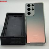 Galaxy S21 Ultra 5G 256GB եȥॷС SC-52B docomo