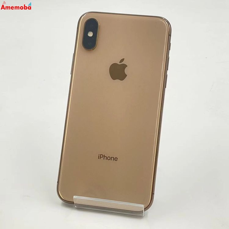 ��®ȯ��iPhoneXS 64GB ������� MTAY2J/A SoftBank��SIM�ե꡼