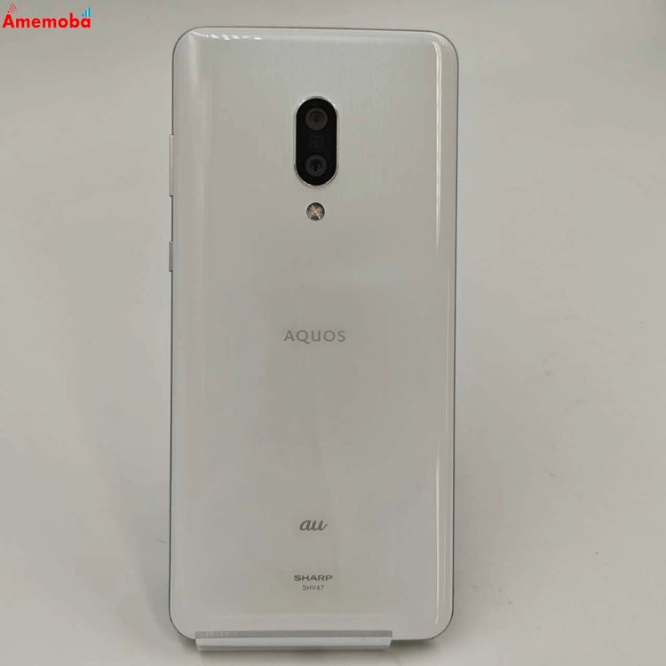 AQUOS zero2 256GB ߥƥۥ磻 SHV47 AUSIMե꡼ 