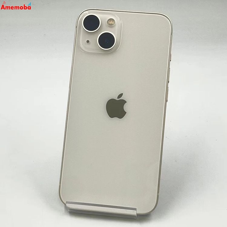 ��®ȯ��iPhone13 128GB �������饤�� NLND3J/A AU��SIM�ե꡼ ����