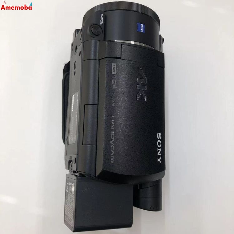 ��®ȯ��FDR-AX60 �֥�å�