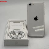 iPhoneSE ��3���� 128GB �������饤�� MMYG3J/A AU��SIM�ե꡼ ����