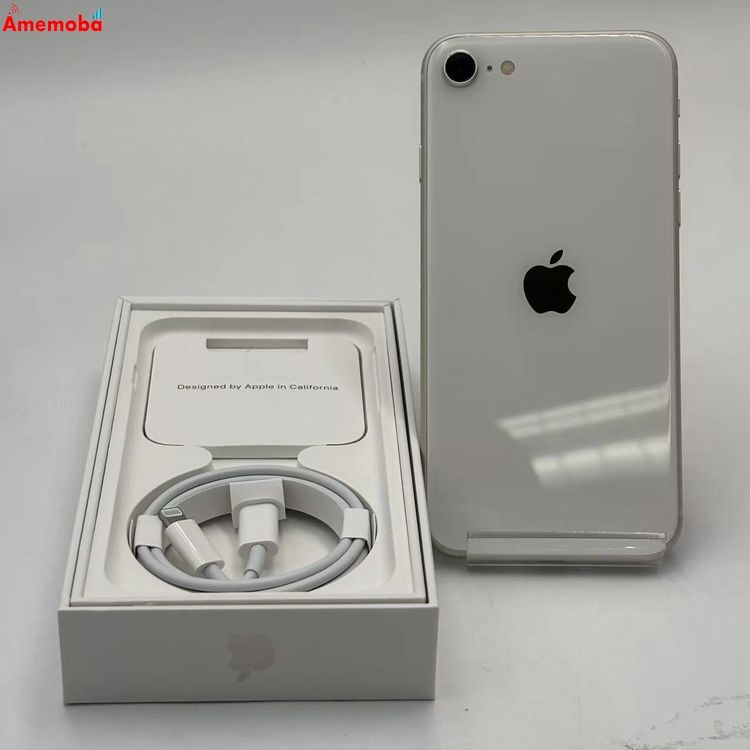 iPhoneSE ��3���� 128GB �������饤�� MMYG3J/A AU��SIM�ե꡼ ����