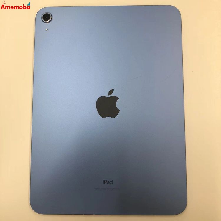 ��®ȯ��iPad ��10���� Wi-Fi��ǥ� 64GB �֥롼 4PQ13LL/A
