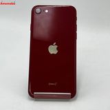iPhoneSE ��3���� 128GB Product Red MMYH3J/A AU��SIM�ե꡼