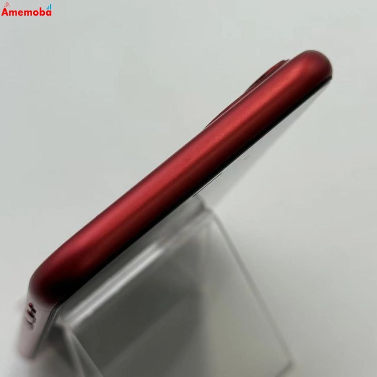 iPhone11 128GB Product Red MWM32J/A SoftBank��SIM�ե�
