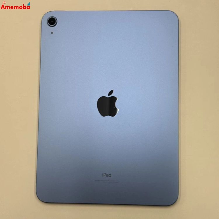 ��®ȯ��iPad ��10���� Wi-Fi��ǥ� 64GB �֥롼 MPQ13TA/A