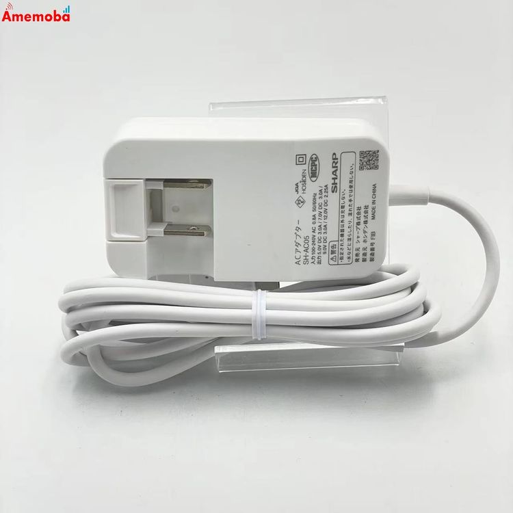 ��®ȯ�����㡼�� AC�����ץ��� �ۥ磻�� SH-AC05 ����