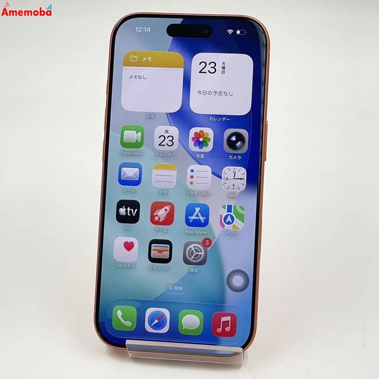iPhone 17 Pro 256GB �����ߥå������ MG864J/A SoftBank��SI