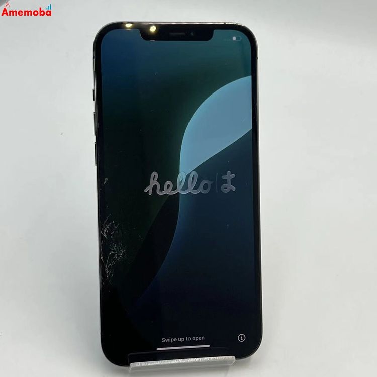 iPhone12 Pro Max 256GB ����ե����� MGCY3J/A AU��SIM�ե꡼ ��