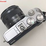 EOS M6 EF-M15-45 IS STM ��󥺥��å� ����С� EF-M15-45ISSTM