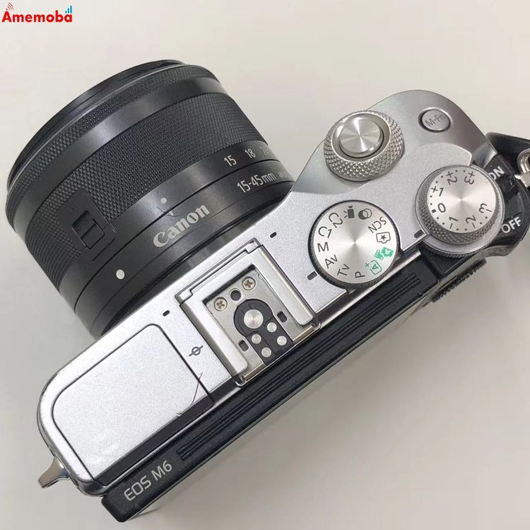 EOS M6 EF-M15-45 IS STM ��󥺥��å� ����С� EF-M15-45ISSTM