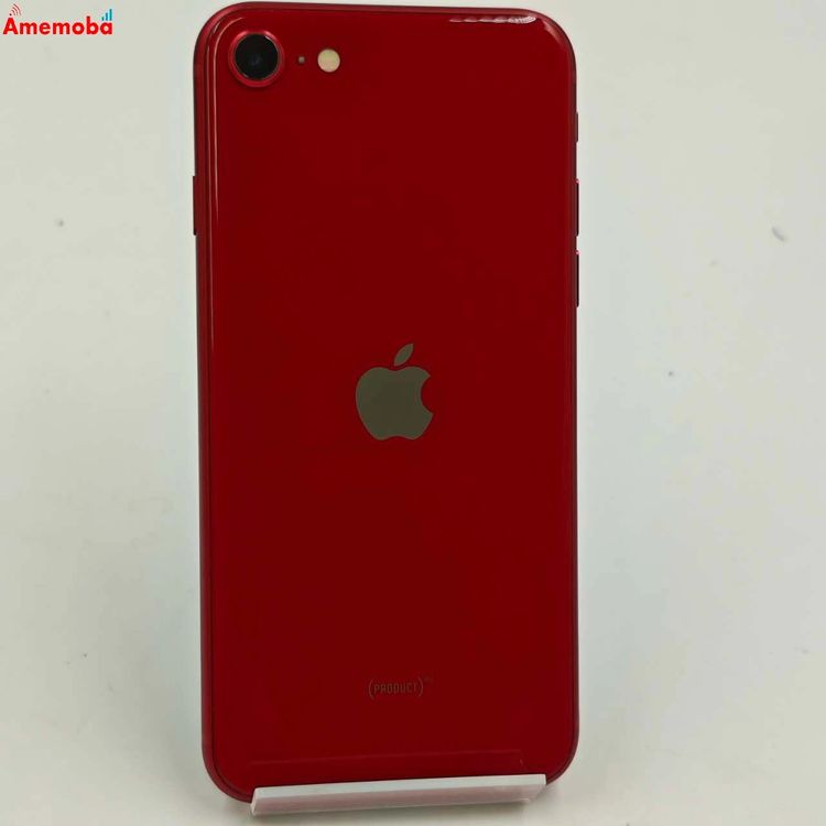 iPhoneSE 3 64GB Product Red NMYE3J/A SoftBankS