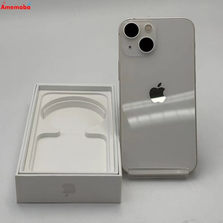 iPhone13 mini 128GB �������饤�� MLHN3LL/A ������SIM�ե꡼ ������