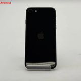��®ȯ��iPhoneSE ��2���� 64GB �֥�å� NX9R2J/A AU��SIM�ե꡼ ������