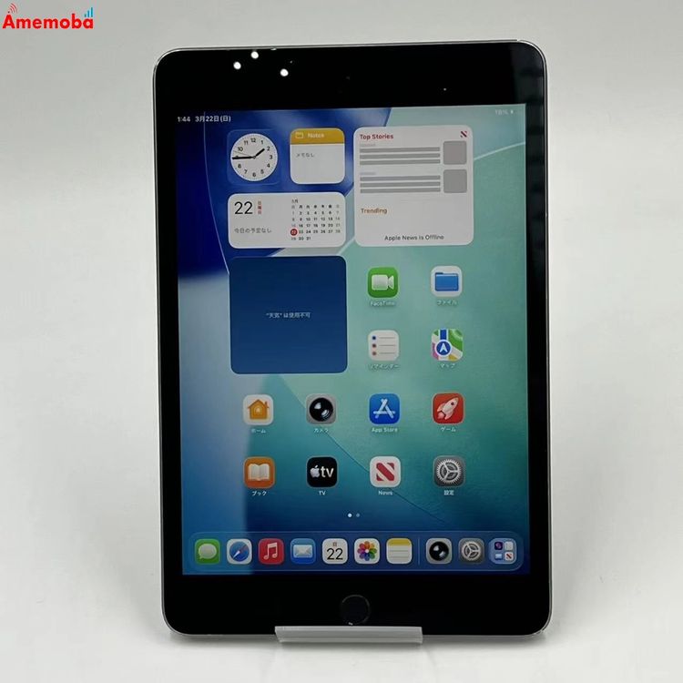 iPad mini ��5���� Wi-Fi��ǥ� 256GB ���ڡ������쥤 MUU32LL/A ����