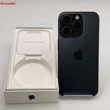 iPhone15 Pro 128GB ブルーチタニウム MTUA3J/A SoftBank版SIMフ
