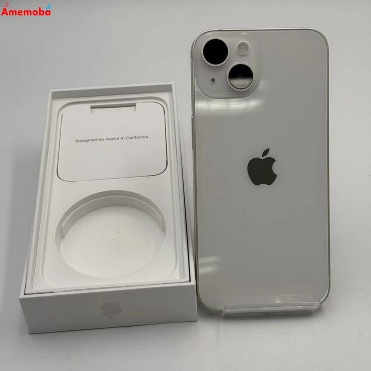 ��®ȯ��iPhone14 128GB �������饤�� MPUQ3J/A AU��SIM�ե꡼ ����