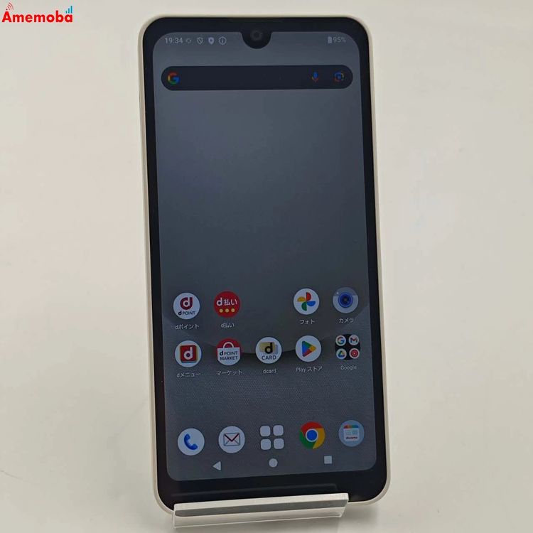 AQUOS wish3 4GB/64GB �ۥ磻�� SH-53D docomo��SIM�ե꡼ ������