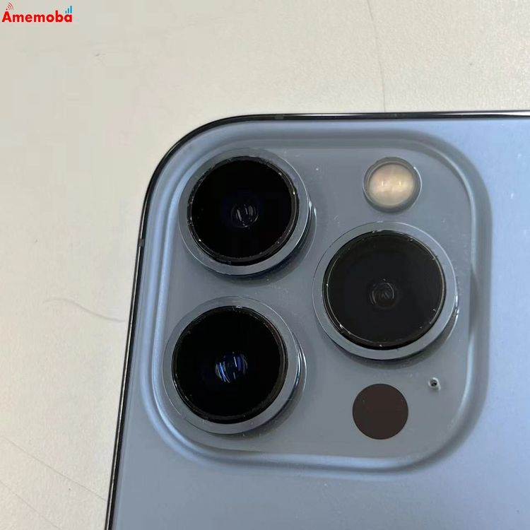 iPhone13 Pro Max 256GB ������֥롼 MLJD3J/A AU��SIM�ե꡼