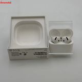 爆速発送AirPods 第4世代 - ホワイト MXP63J/A 極美品