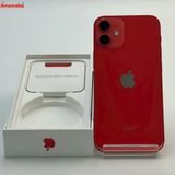 ®ȯiPhone12 mini 128GB Red MGE53ZD/A SIMե꡼