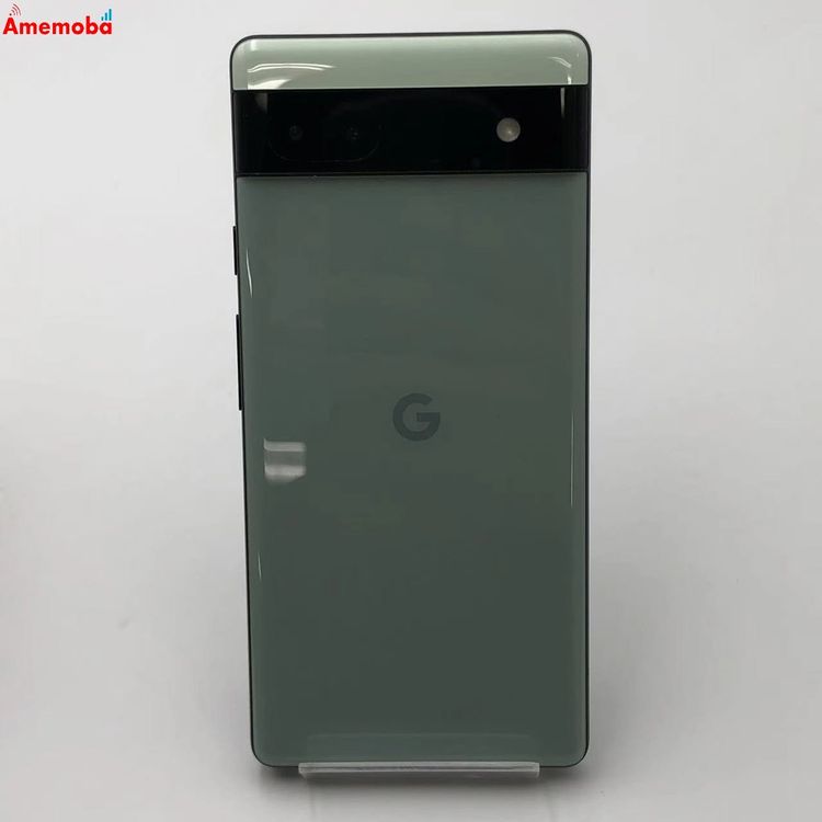 Google Pixel 6a 128GB Sage GB17L SoftBank��SIM�ե꡼