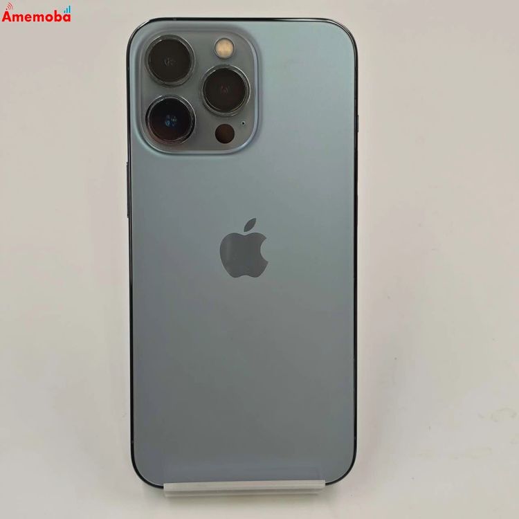 iPhone13 Pro 128GB ֥롼 NLUK3J/A SoftBankSIMե꡼