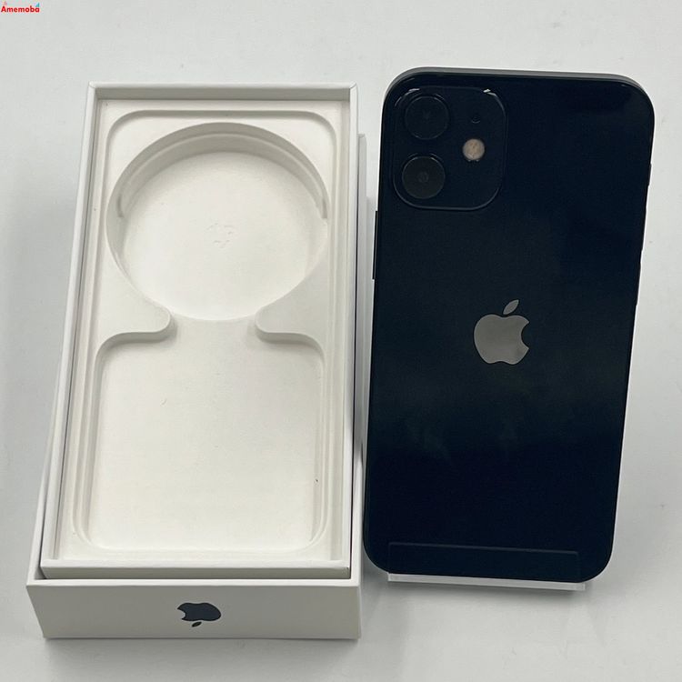 iPhone12 mini 64GB ֥å MGA03J/A SoftBankSIMե꡼ 