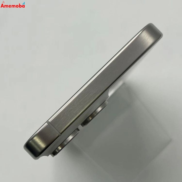 iPhone15 Pro Max 256GB �ۥ磻�ȥ����˥��� MU6Q3J/A docomo��S