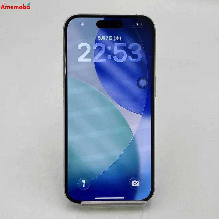 ��®ȯ��iPhone16 128GB �ۥ磻�� MYDR3J/A docomo��SIM�ե꡼ ������