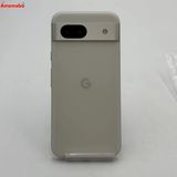 Google Pixel 8a 128GB Porcelain G576D AU版SIMフリー ジャ