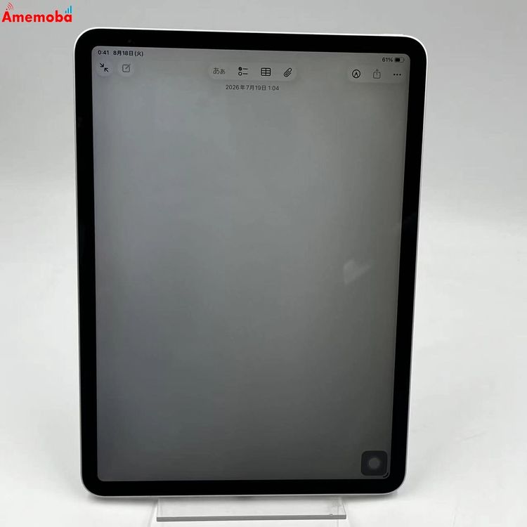iPad Pro 11����� ��1���� Wi-Fi��ǥ� 64GB ����С� MTXP2J/A ����