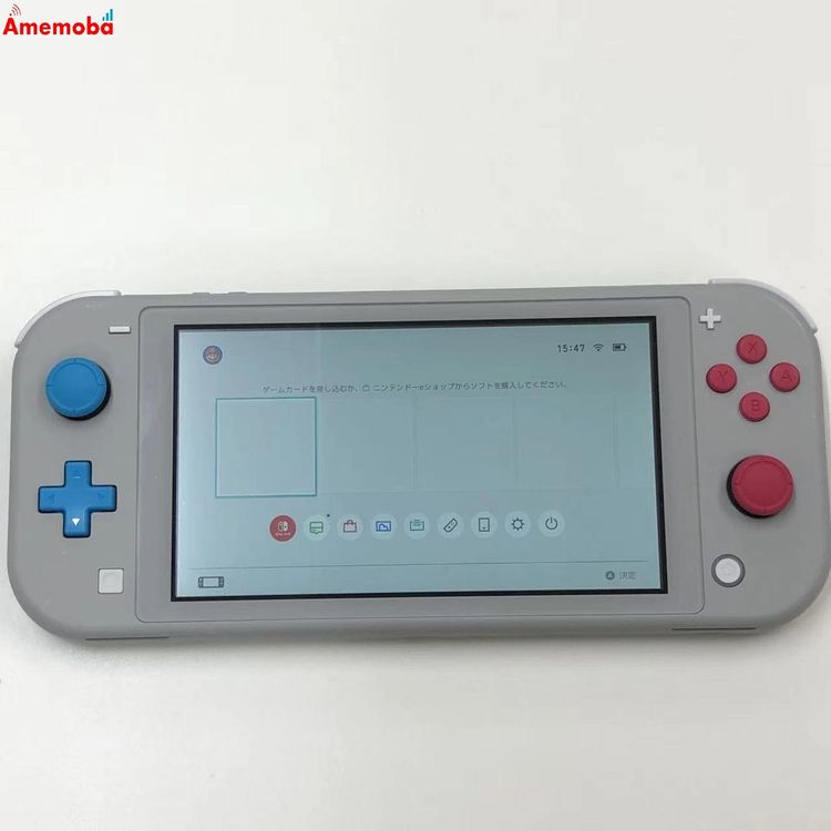 Nintendo Switch Lite �������󡦥��ޥ��� 32GB ���졼 HDH-001 ��