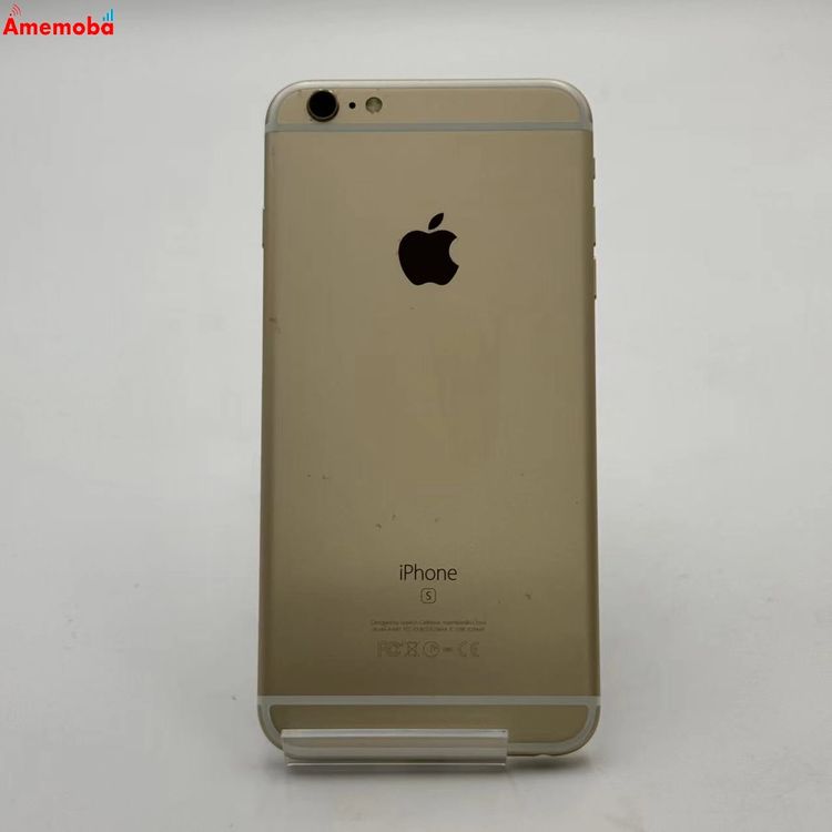 ��®ȯ��iPhone6s Plus 16GB ������� 3A534J/A AU��SIM�ե꡼