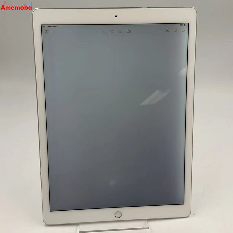 iPad Pro 12.9����� ��1���� Wi-Fi��ǥ� 32GB ����С� ML0G2J/A