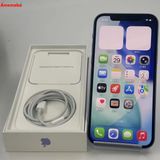iPhone12 64GB パープル MJNH3J/A SoftBank版SIMフリー 極美品
