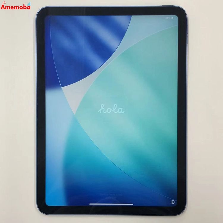 ��®ȯ��iPad ��10���� Wi-Fi��ǥ� 64GB �֥롼 4PQ13LL/A