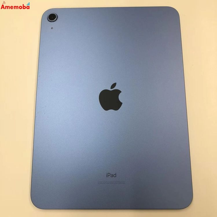 ��®ȯ��iPad ��10���� Wi-Fi��ǥ� 64GB �֥롼 4PQ13LL/A