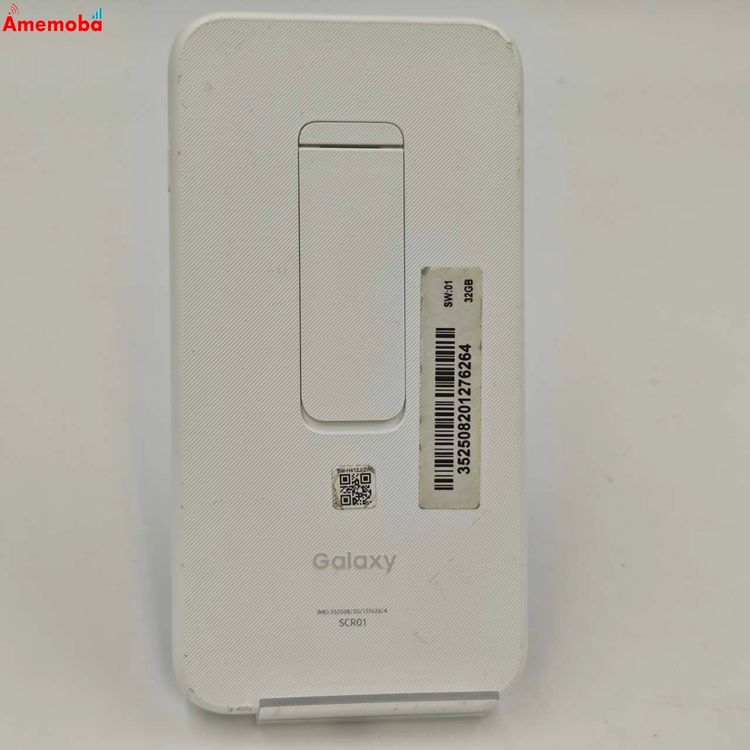 ®ȯGalaxy 5G Mobile Wi-Fi SCR01 ** ۥ磻
