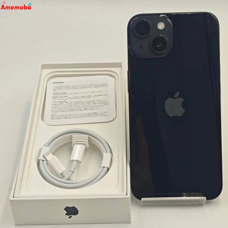 ��®ȯ��iPhone14 256GB �ߥåɥʥ��� MPVW3J/A SoftBank��SIM�ե꡼