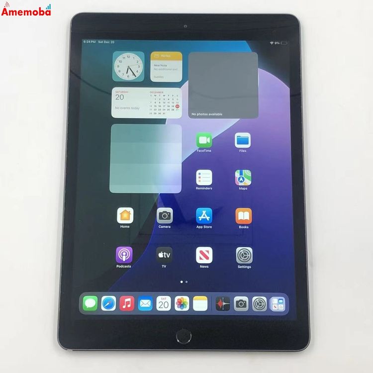 iPad ��8���� Wi-Fi��ǥ� 32GB ���ڡ������쥤 MYL92ZP/A �������