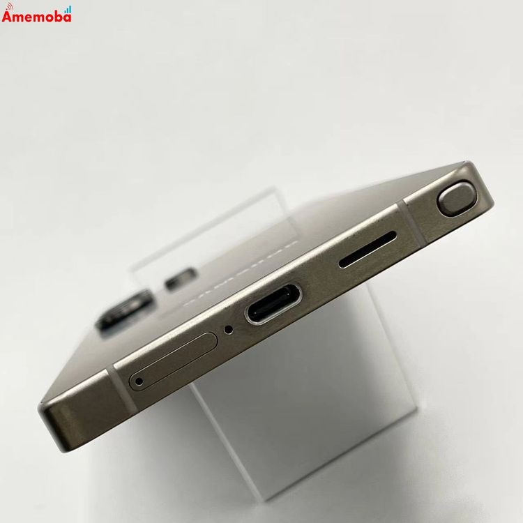 Galaxy S25 Ultra 12GB/256GB �����˥��॰�졼 SM-S938Q ���ȥ���